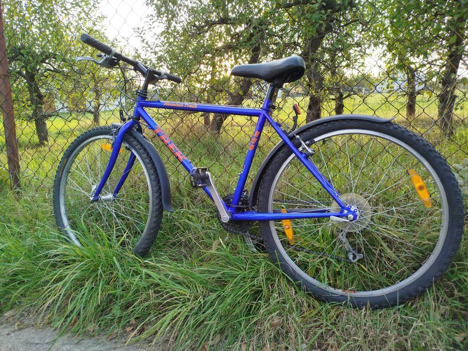 rower TREK Track Mountain 800
