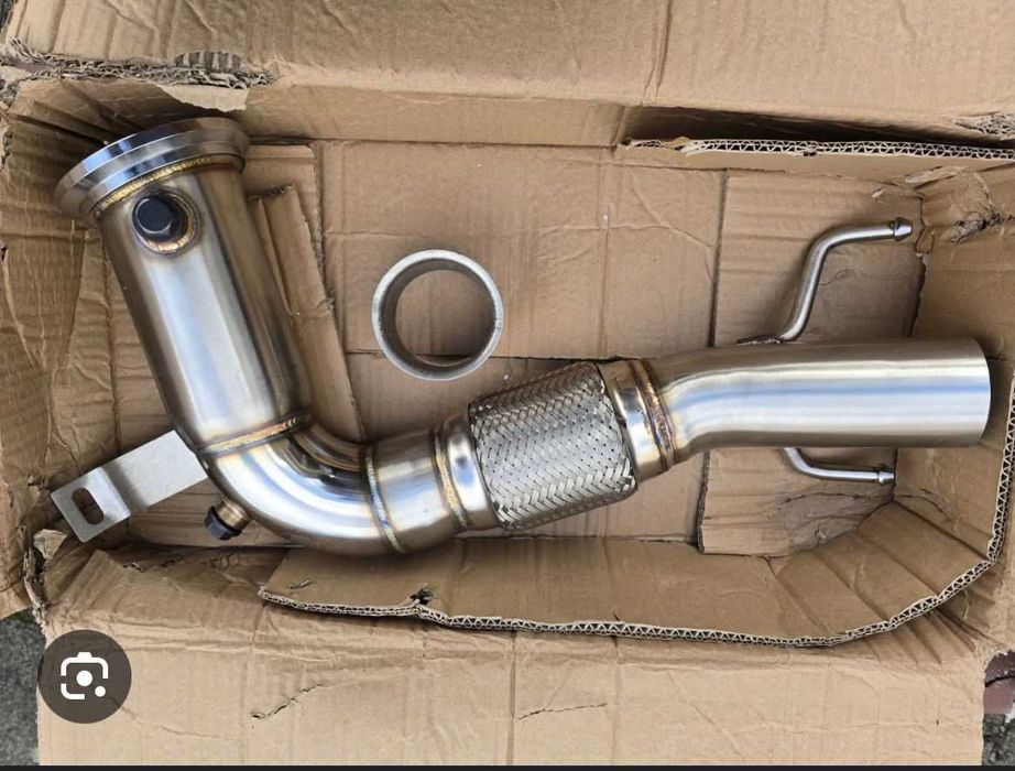 Downpipe Mini f54 Clubman