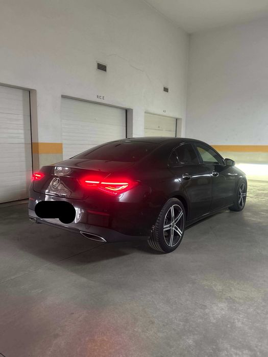 Mercedes CLA 180 d Coupé | Dez 2019 | Full Extras | 101.000 km