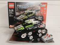 Lego technic 42065 wyścigówka Power functions