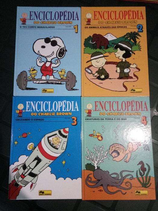 Enciclopédia do Charlie Brown