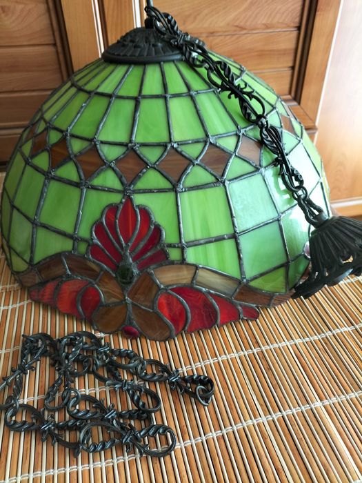 Sprzedam lampe - B. LADNA ! ELEGANCKA ! SUPER CENA !!! Okazja !!!