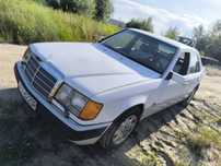 Mercedes Benz w124 2.0 benzyna + drugi na części