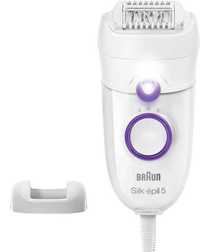 Эпилятор BRAUN Silk epil 5 SE 5-505P состояние нового