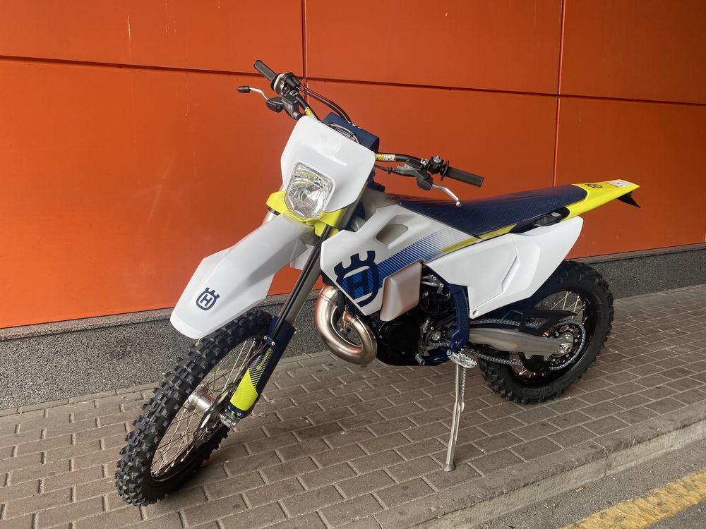 Мотоцикл Husqvarna TE 300/2024/Новий/Офіційний/