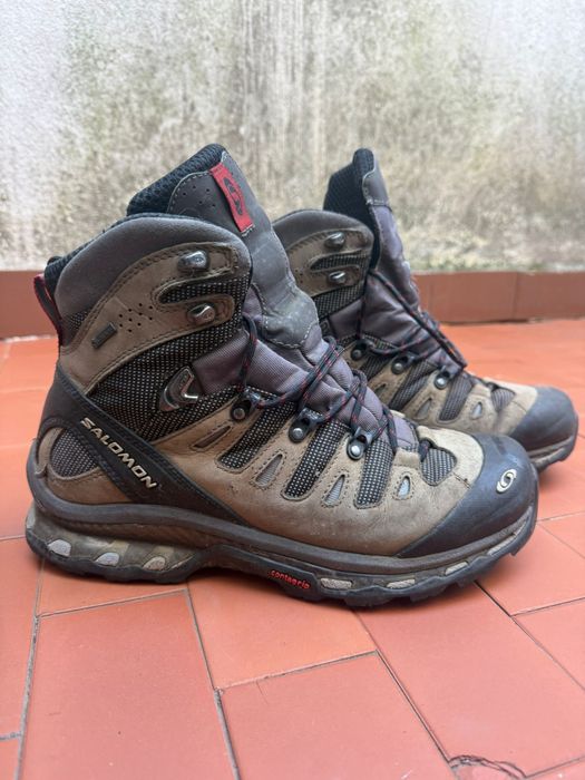 Botas Salomon