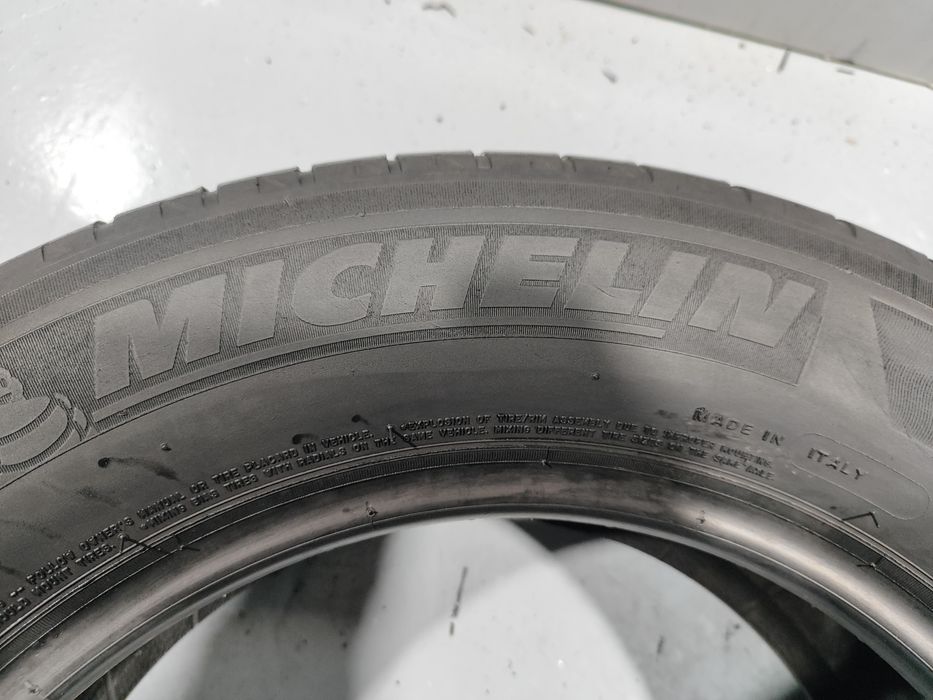 2 pneus semi novos 195-65R15 Michelin 91T - Oferta dos Portes