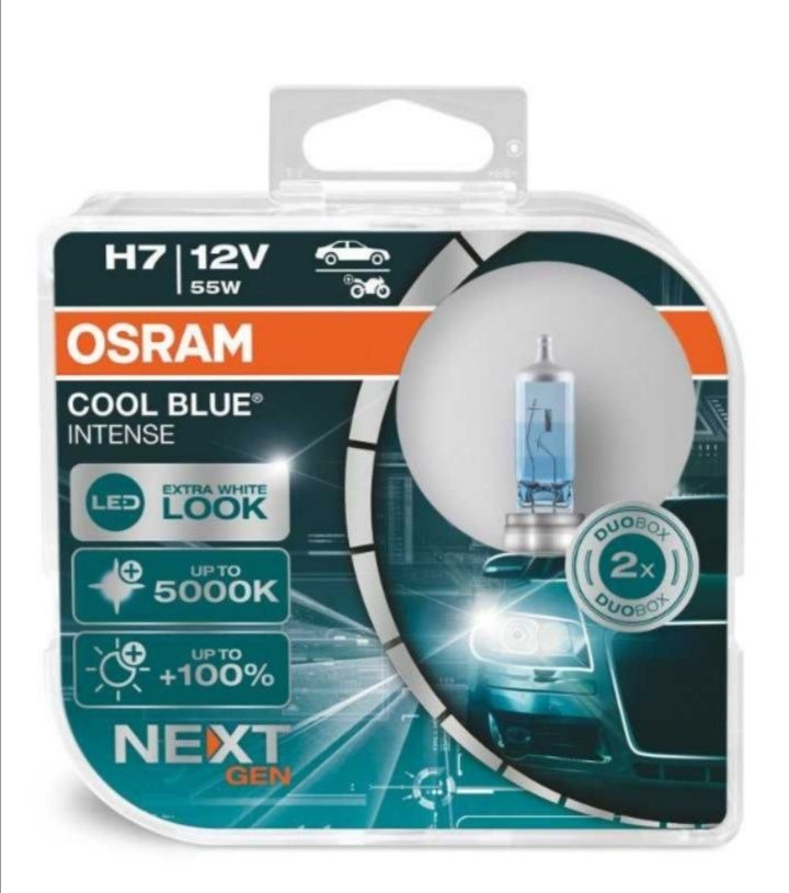 Lampadas Osram H7