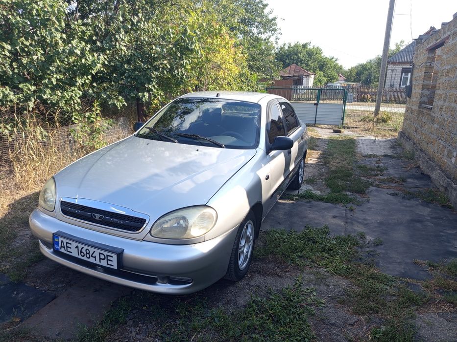 Продам део ланос