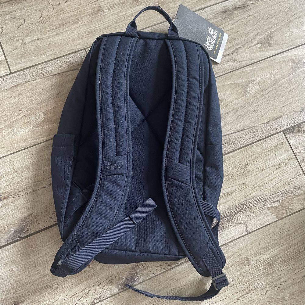Plecak Jack Wolfskin plecak granatowy nowy