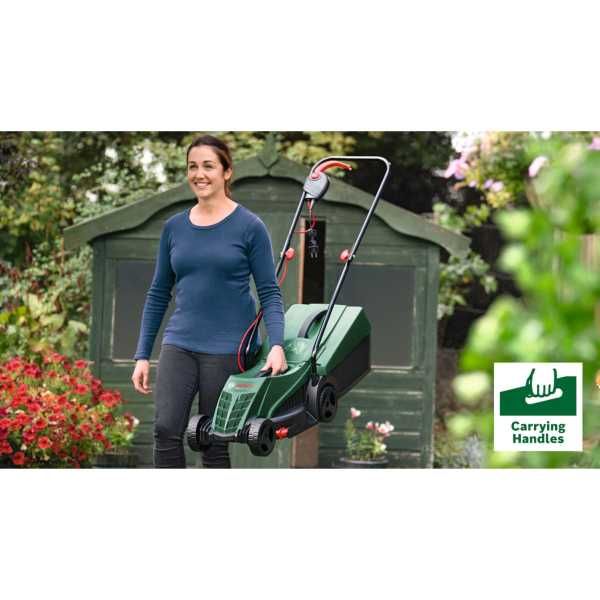 Газонокосарка ( Газонокосилка ) Bosch EasyRotak 32-205 /34-405/37-555/