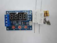 Тестер с нагрузочными резисторами для измерение ёмкости ZB2L3