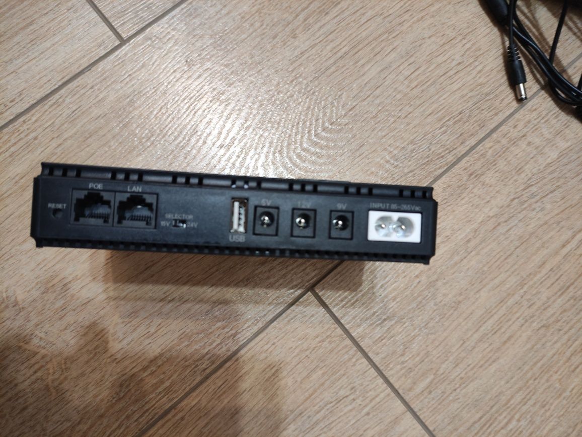 ДБЖ для wifi роутера