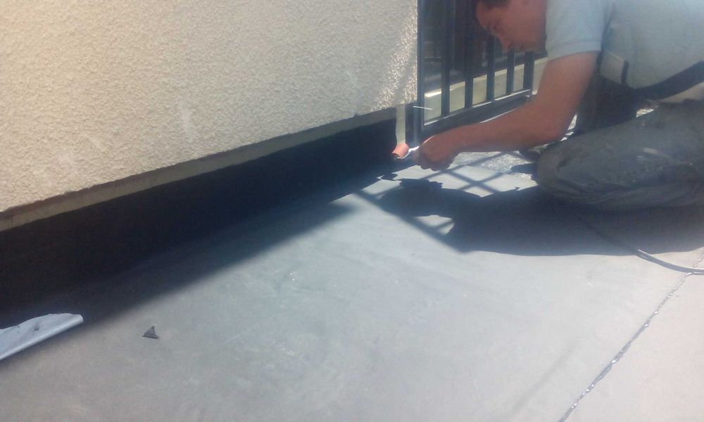 Remonty Tarasy Dachy Balkony Fundamenty Hydroizolacje że