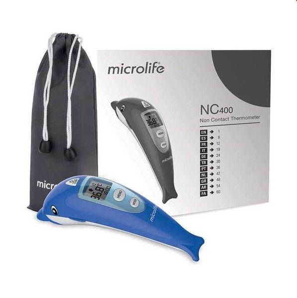 Термометр Инфракрасный бесконтактный