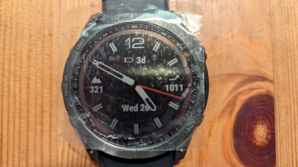 Nowy, Gw. 24m, Garmin Fenix Solar 7X 7 51mm, Gwarancja 24m