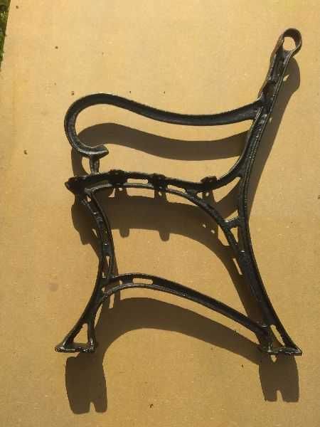 Nogi, deski do stołu ogrodowego