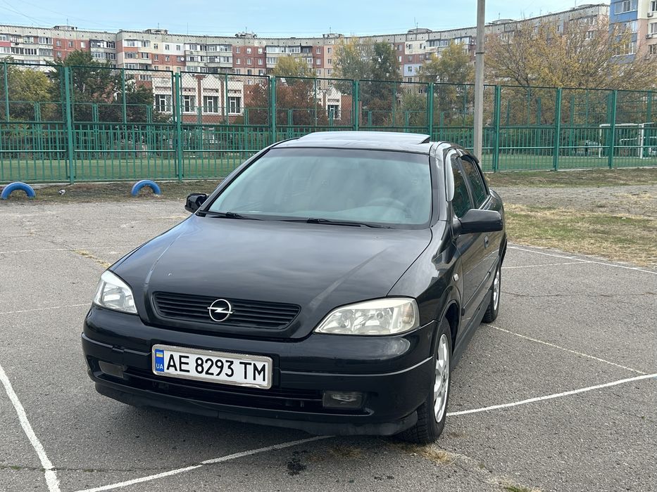 Opel Astra G ‼️після ДТП‼️