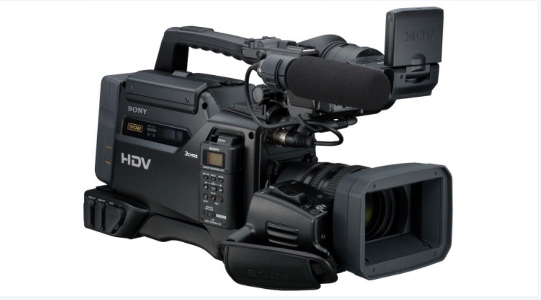 Camara de Filmar Sony A HVR-S270H