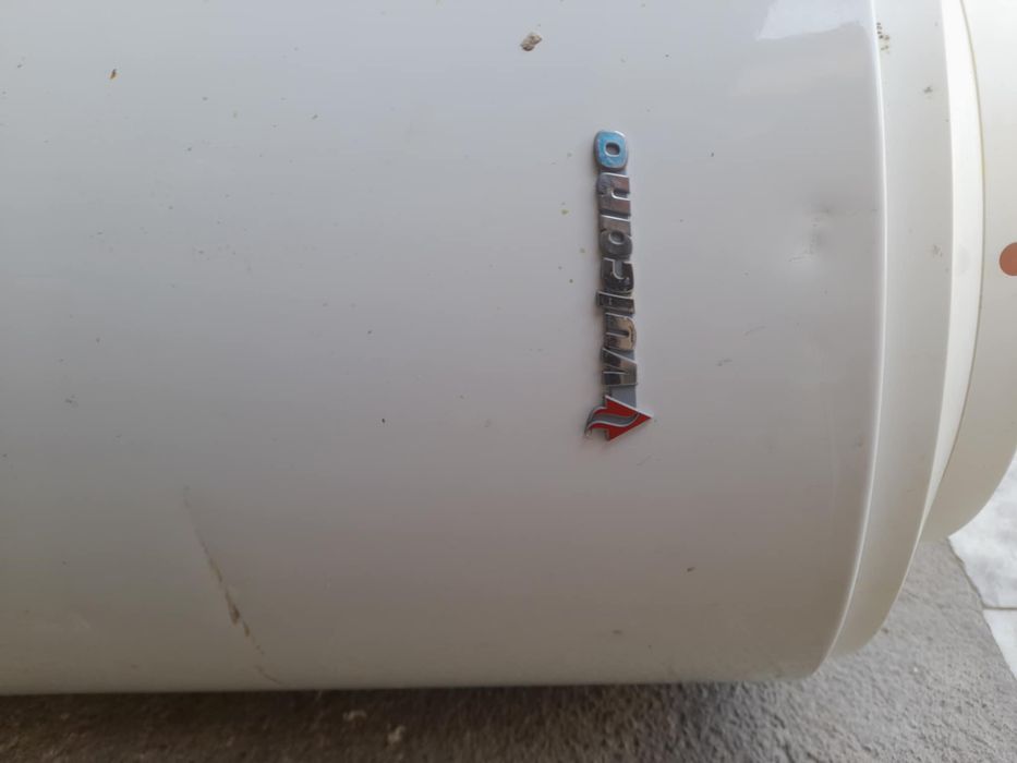 Termoacumulador vulcano 80L