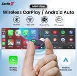 Carlinkit 5.0 Mini ULTRA - бездротовий CarPlay та AndroidAuto адаптер