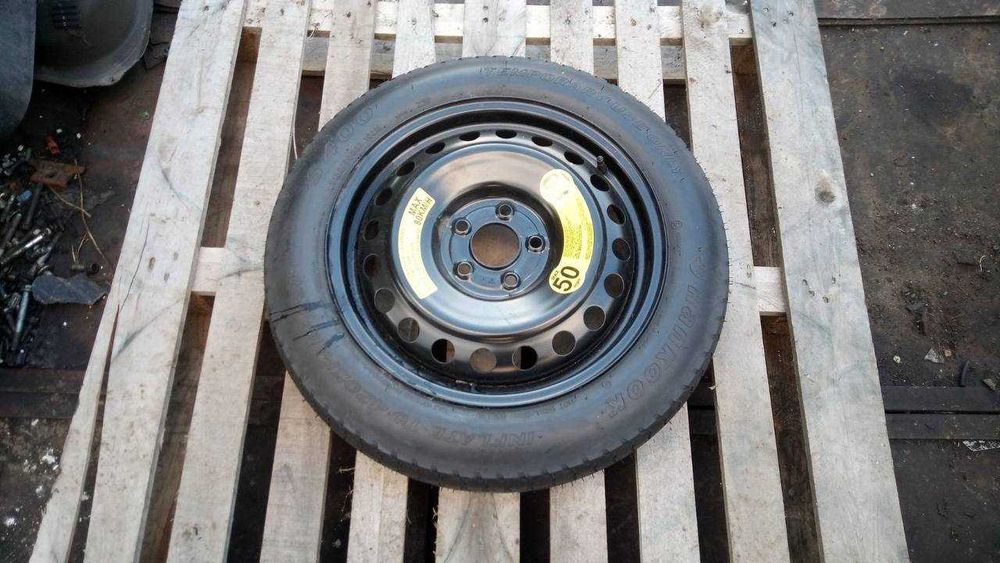 Докатка запаска Honda Kia Toyota Hyundai Nissan R17 5x114.3