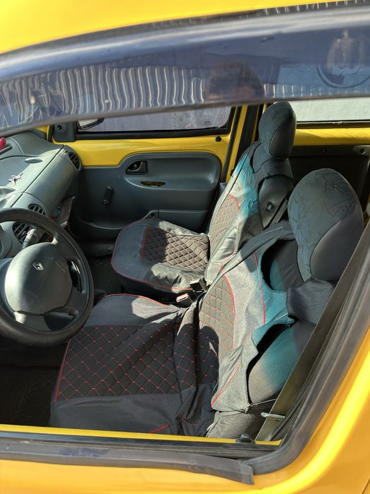 Renault Kangoo 1.9 дизель/груз