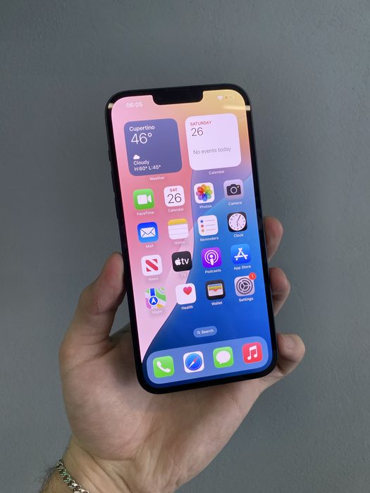 iPhone 14 Plus 128Gb Midnight Neverlock від Магазину