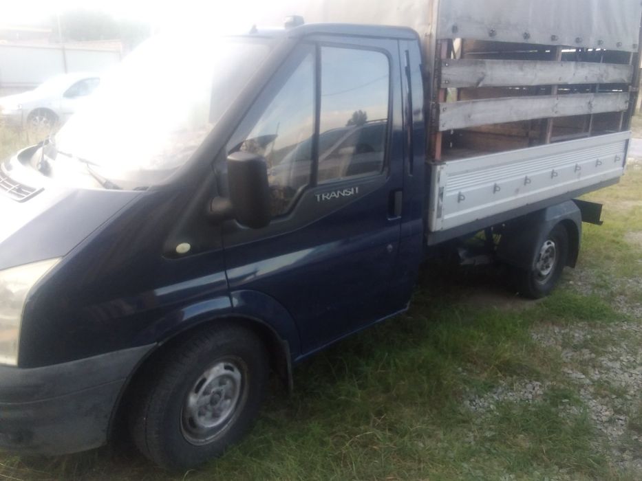 Форд транзит борт