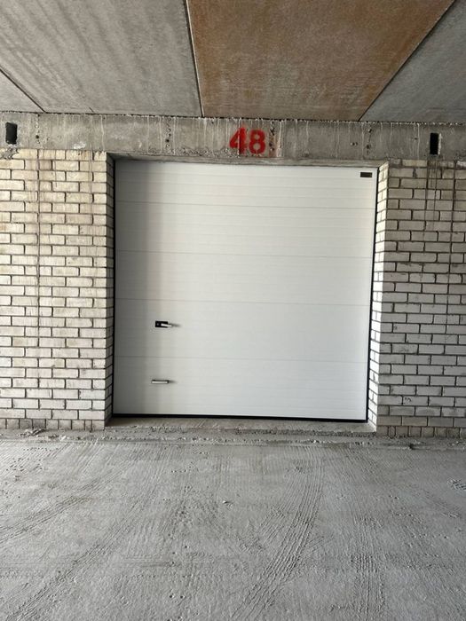 Подземный паркин 4 Южный (гараж)