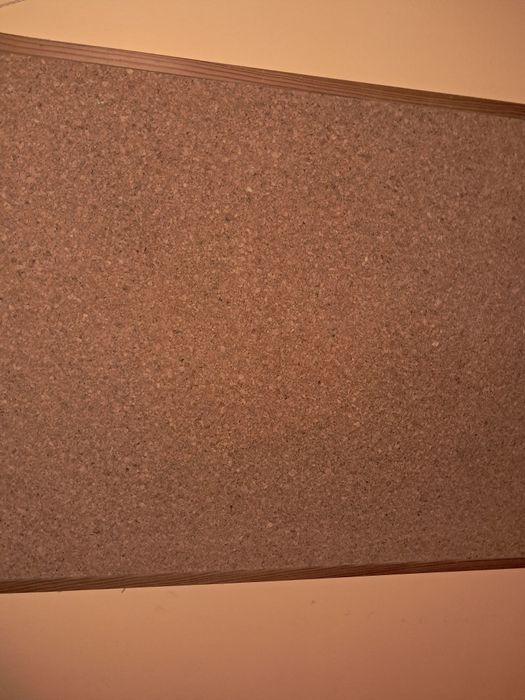 Quadro em cortiça para parede