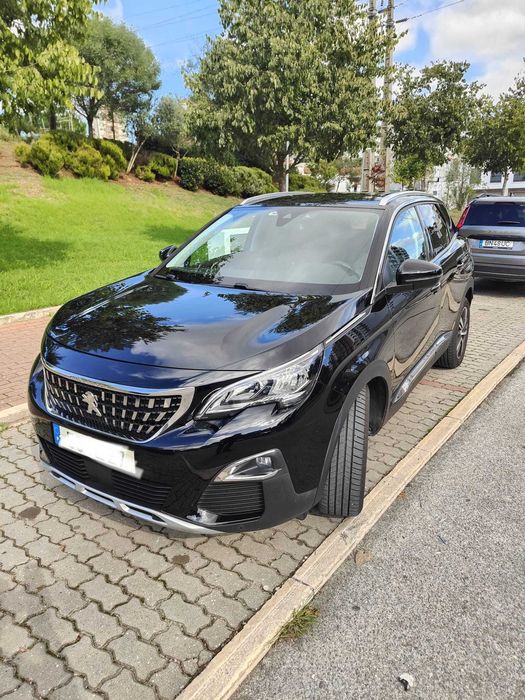 PEUGEOT 3008 1.6 HDI 2017