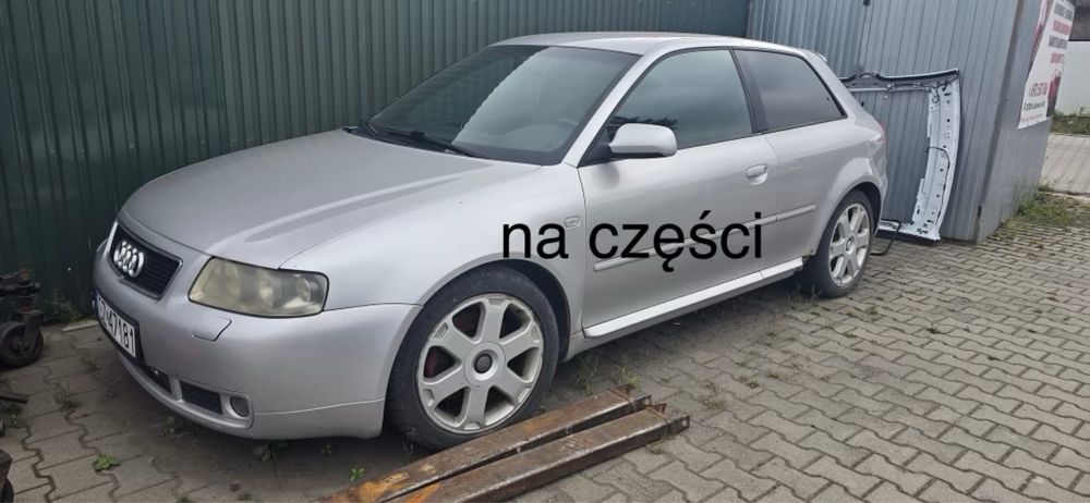 Samochód osobowy Audi s 3 8l