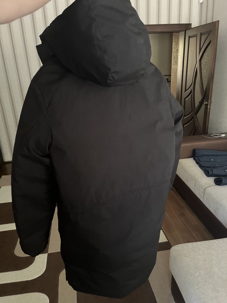 Підліткова зимова куртка Reserved/Подростковая зимняя куртка