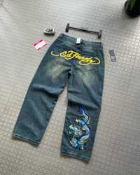 Ed hardy jeans y2k