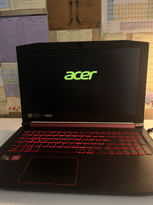 Acer Nitro 5 AN515-42 AMD Ryzen 5