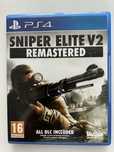 Sniper Elite V2 Remastered PS4