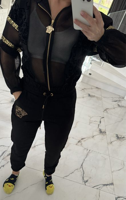 Dres 3- czwsciwoy VERSACE