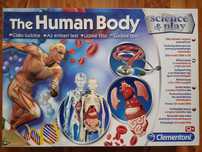 Gra The Human Body