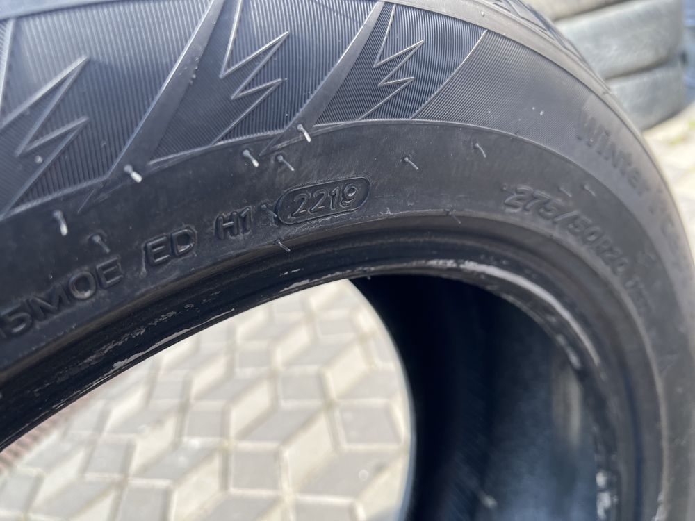 Hankook Winter i*cept X 275/50 R20