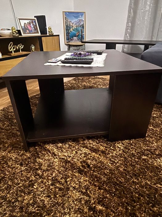 Mesa de cetro para sala