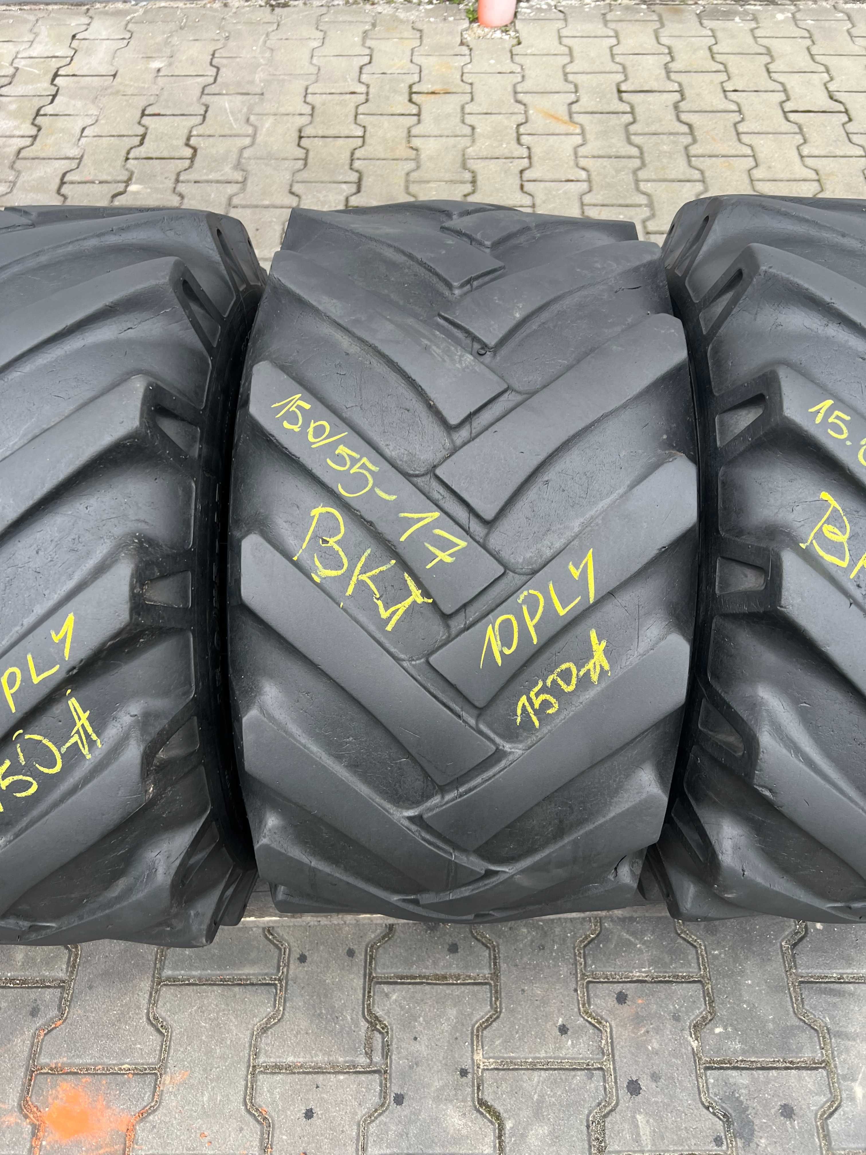 BKT IMPLEMENT AS504 15.0/55-17
