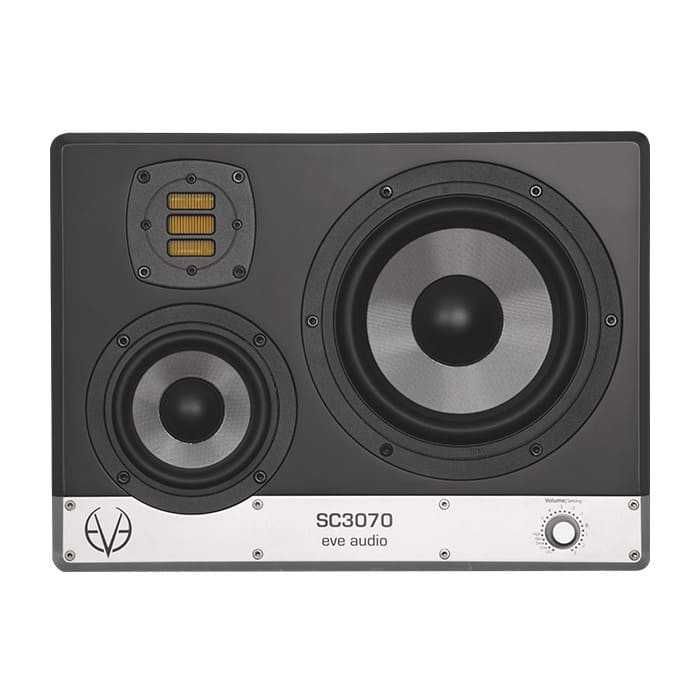 Monitory Studyjne EVE AUDIO SC3070 komplet - 2 sztuki