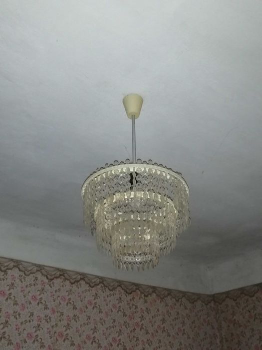 Плафоны на люстру, стекло СССР
