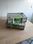 Festool caixa para parafusos/acessórios