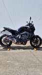 Yamaha MT09 2023 c/ garantia