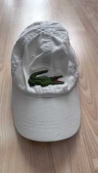 Lacoste czapka 6/9 lat