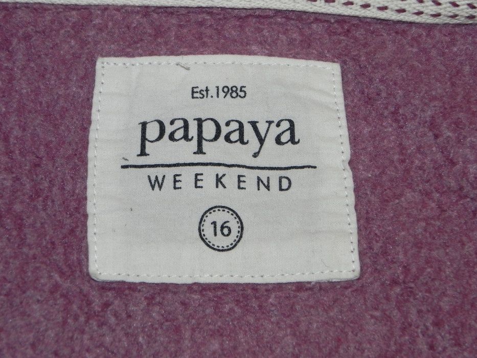 Sprzedam bluzę marki Papaya na 16 lat
