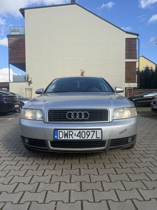 Audi a4 b6 2.0 alt