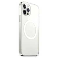 Mercury Etui Magsafe Iphone 12/12 Pro 6,1" Transparent